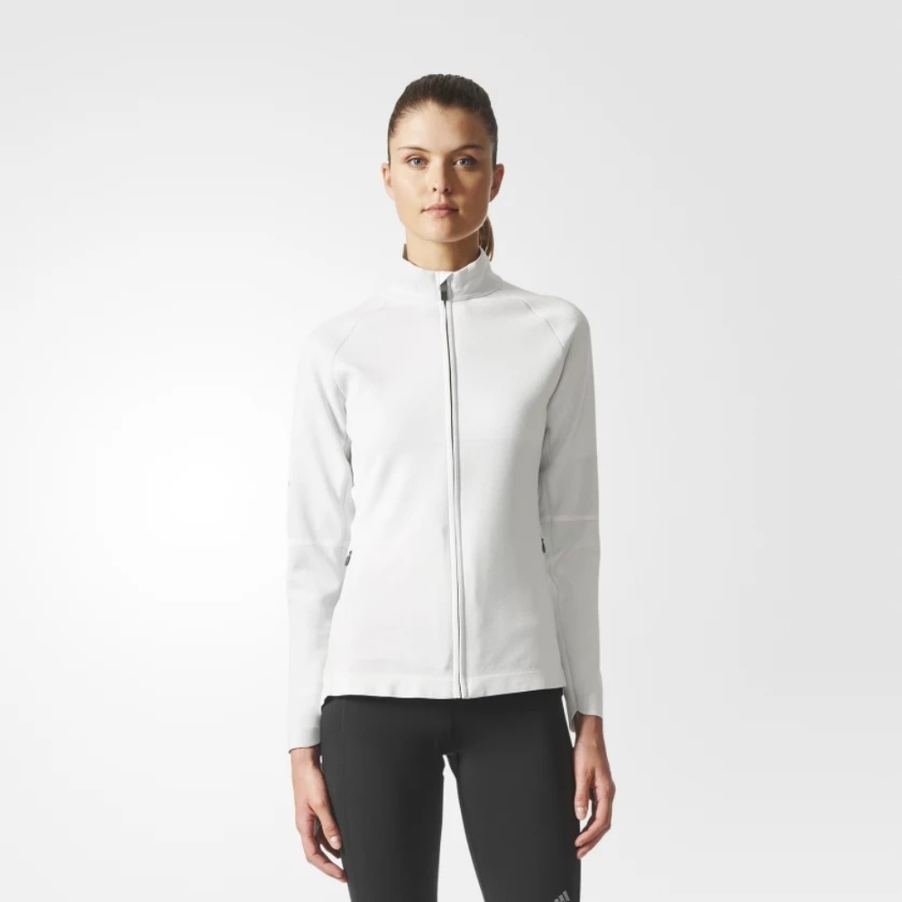 BNWT Adidas Climaheat Running Jacket ///
